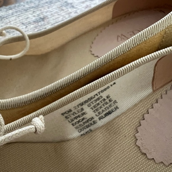 J Crew Espadrille Wedge - Picture 6 of 8